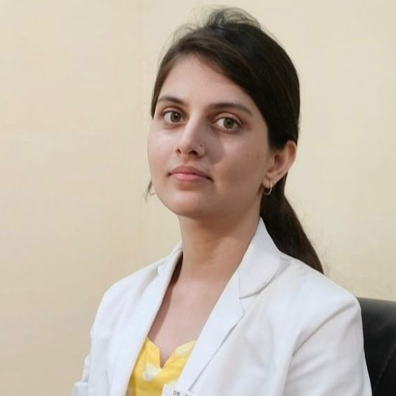 Dr Juhi Singh