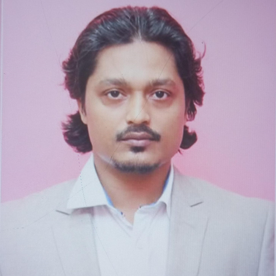 Dr Bhargab Chattopadhyay