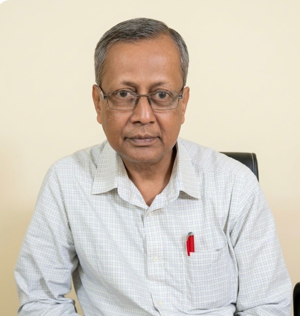 Dr Subrata Das