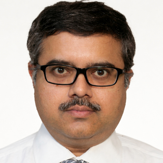 Dr Arunava Nath