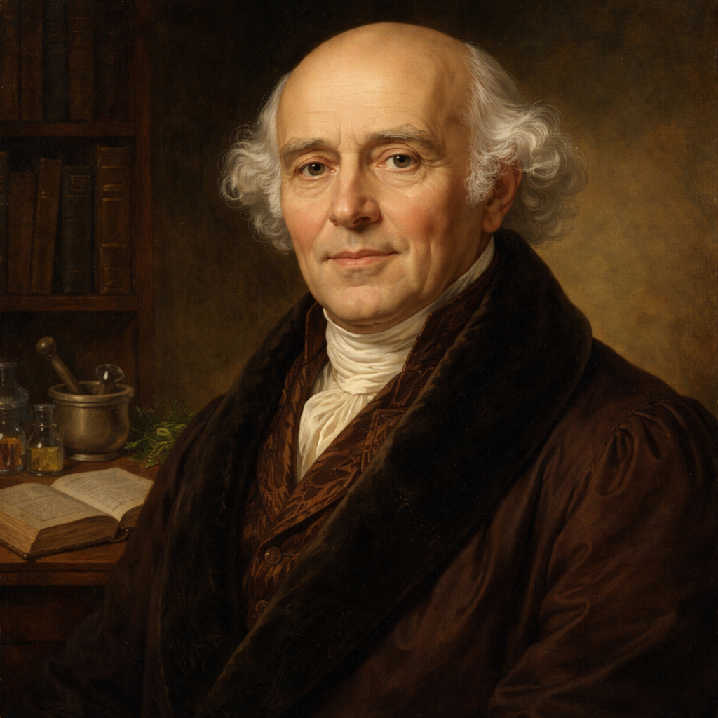 — Dr. Samuel Hahnemann